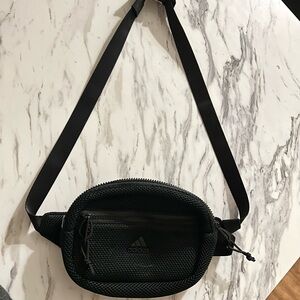 Adidas Black Belt Bag